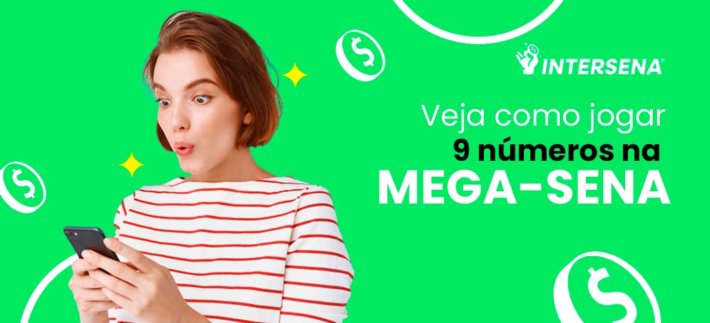 9 Números na Mgea-Sena