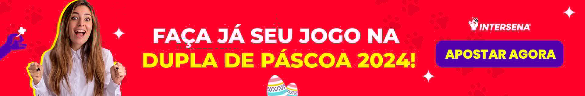 Aposte com a Intersena
