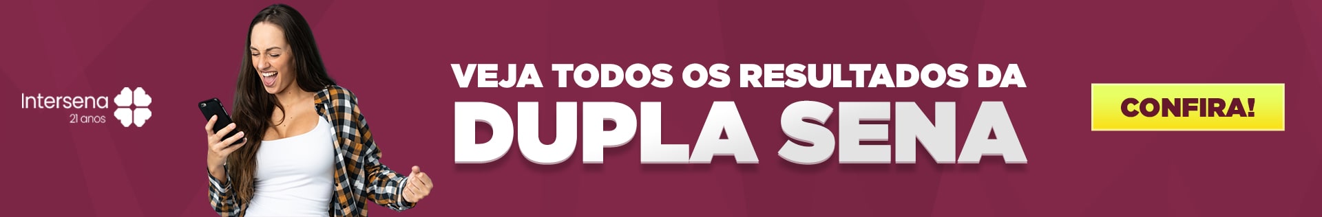 todos os resultados da dupla sena