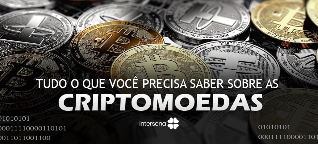 O que são criptomoedas