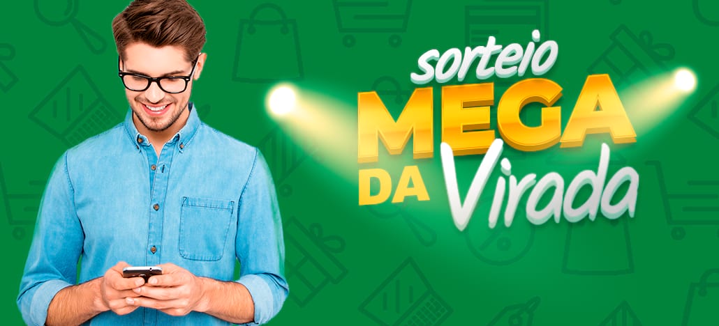 Sorteio da Mega da Virada