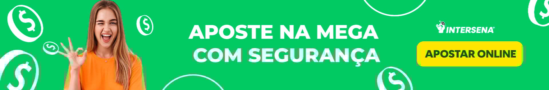 Aposte na Mega-Sena Online