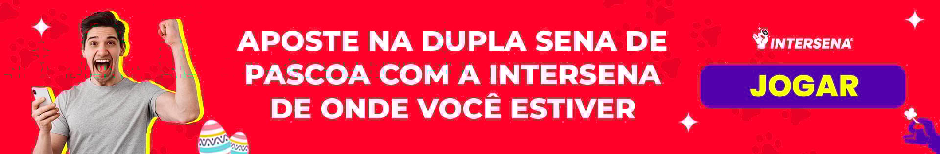 apostar na dupla de páscoa intersena