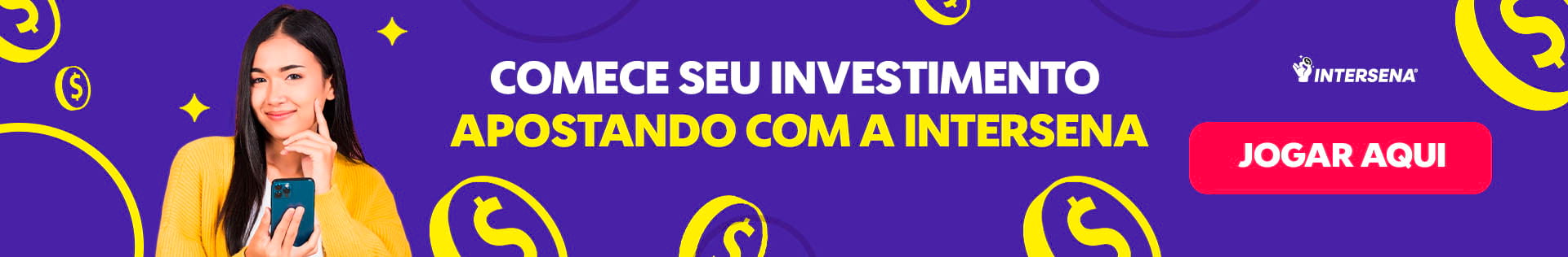 Invista em Loterias Online com a Intersena 