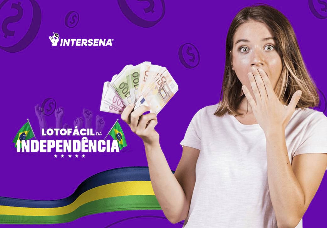 Aumente suas chances na Lotofácil da Independência