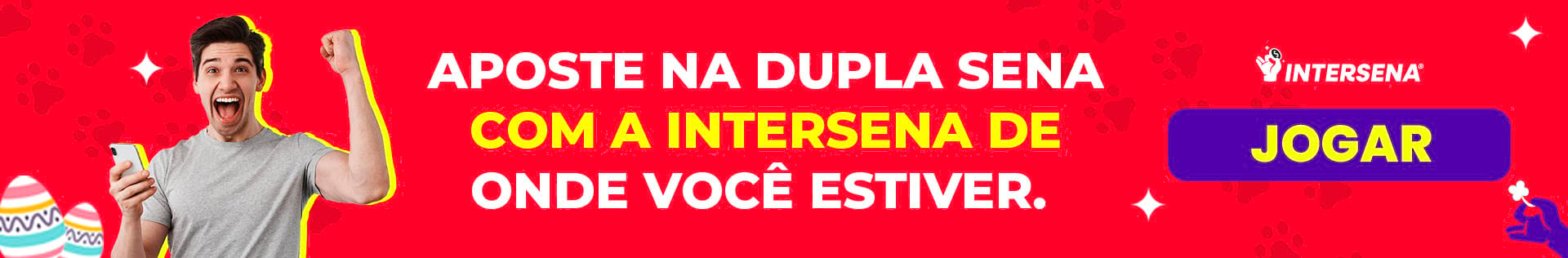 Aposta em Grupo Intersena.