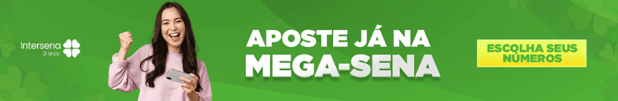 Aposte online na Mega-sena 