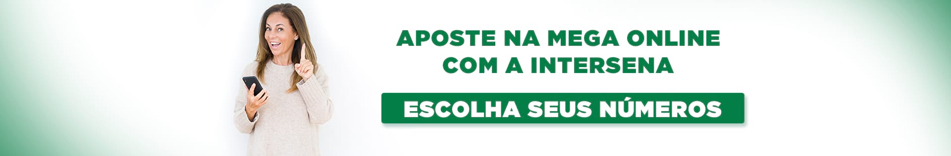 Aposte na Mega Sena Online