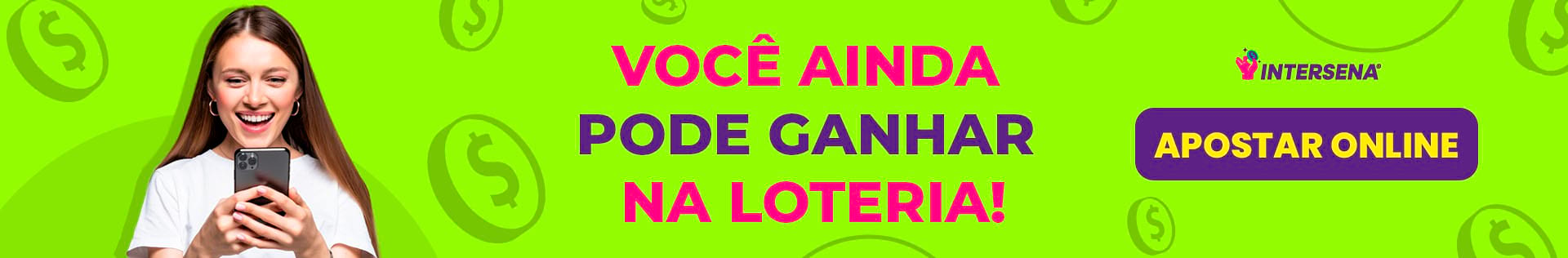 Apostas nas Loterias Online