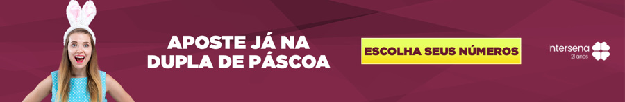 Aposte Dupla de Páscoa 