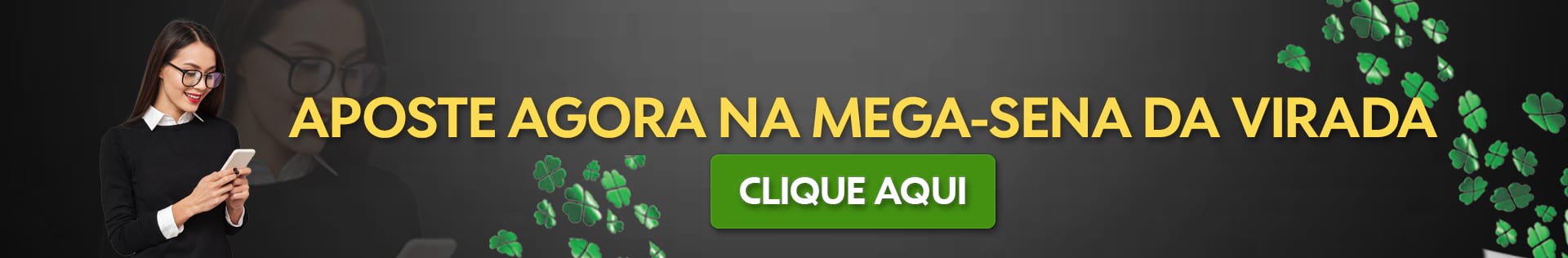 Aposte Agora na Mega da Virada