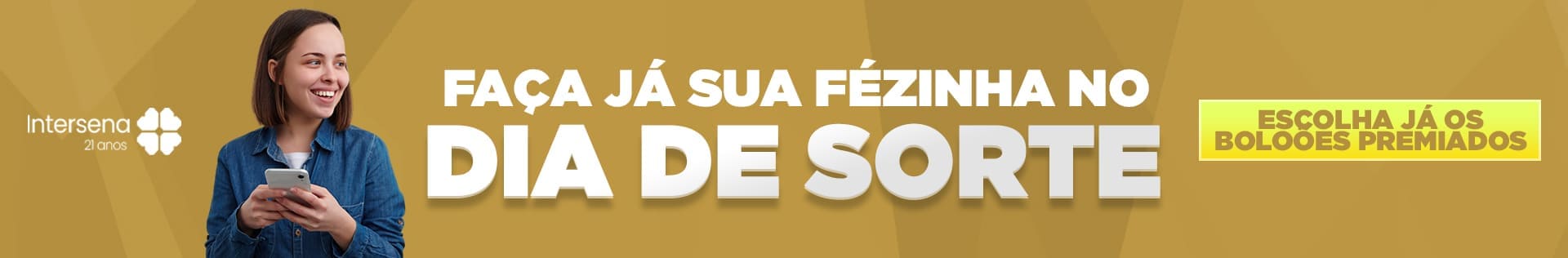 Aposte Online no Dia de Sorte