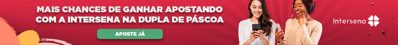 Aposte Já na Dupla de Páscoa