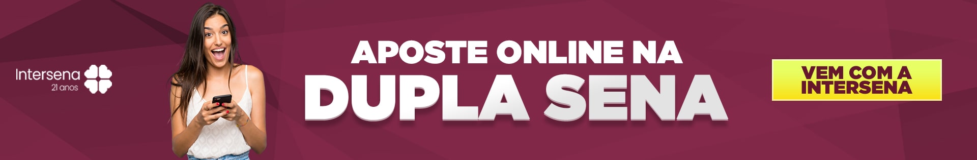 Aposte já na dupla sena