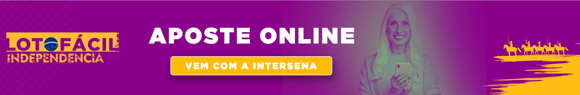 Aposte na Lotofácil da Independência 2021