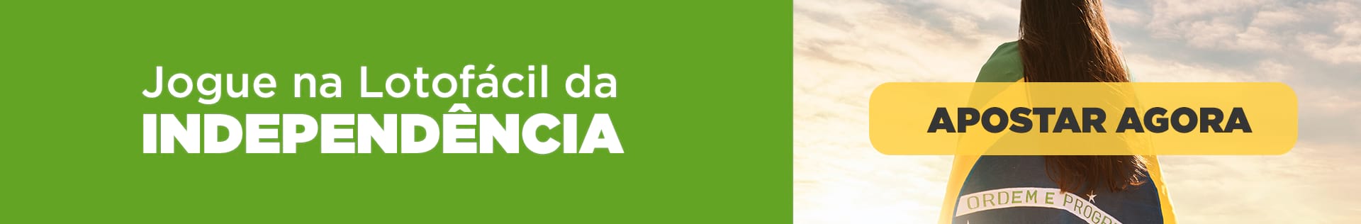 Jogue na Lotofácil da Independência com a Intersena