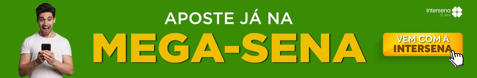 Aposte na Mega-Sena