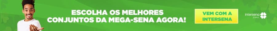Aposte na Mega-Sena online com a Intersena