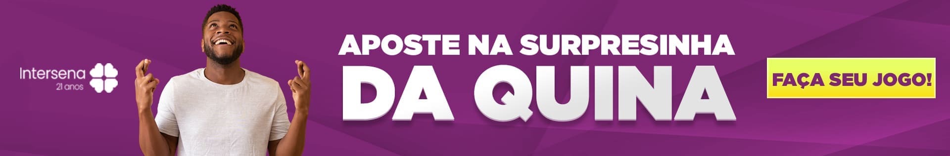 Aposte Online na Quina 