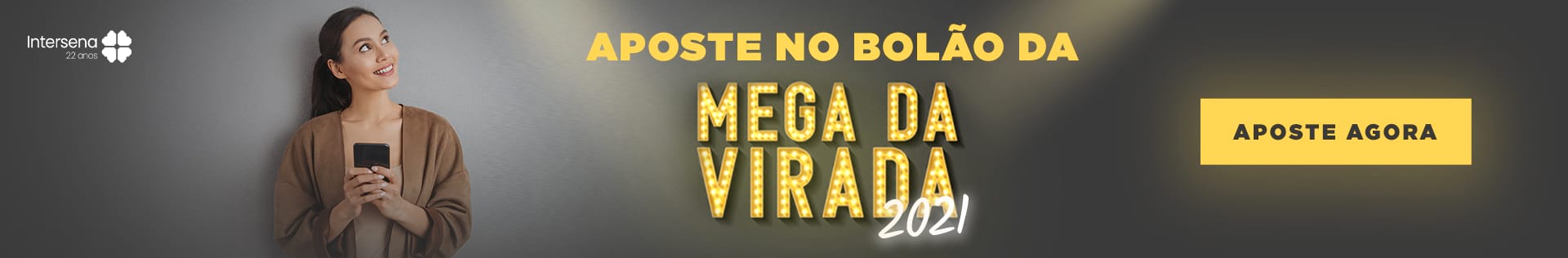 Aposte na Mega-Sena da Virada