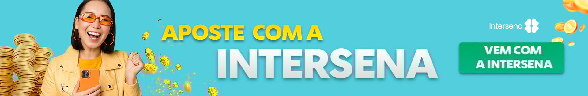 Aposte Nos Jogos com a Intersena