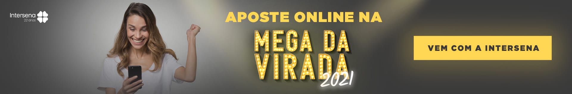 Aposte Online na Mega da Virada