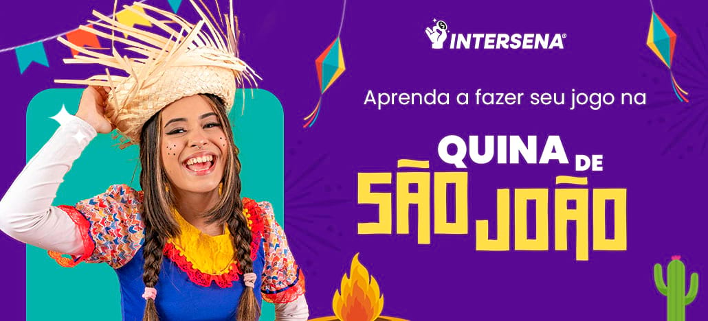 Saiba como jogar na Quina de São João