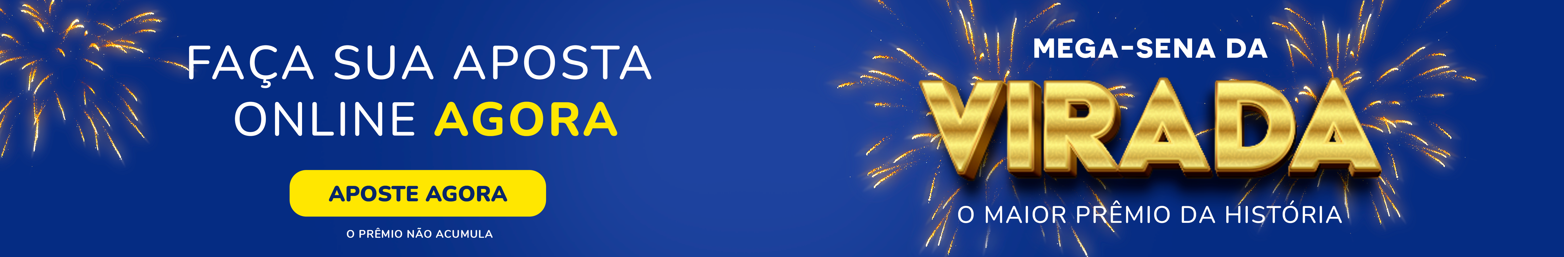 faca sua aposta online