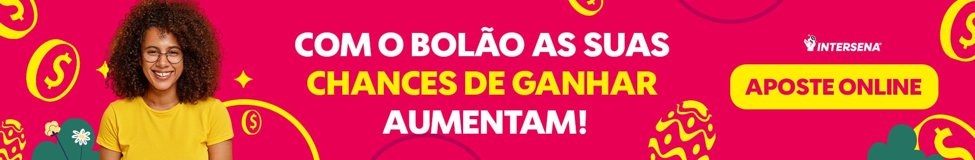Aposte na Dupla de Páscoa com a Intersena!