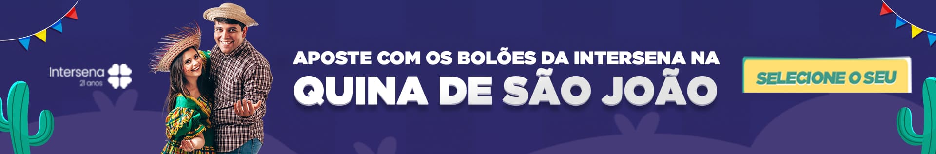 Bolão da Quina de São João (Tutorial 2020)