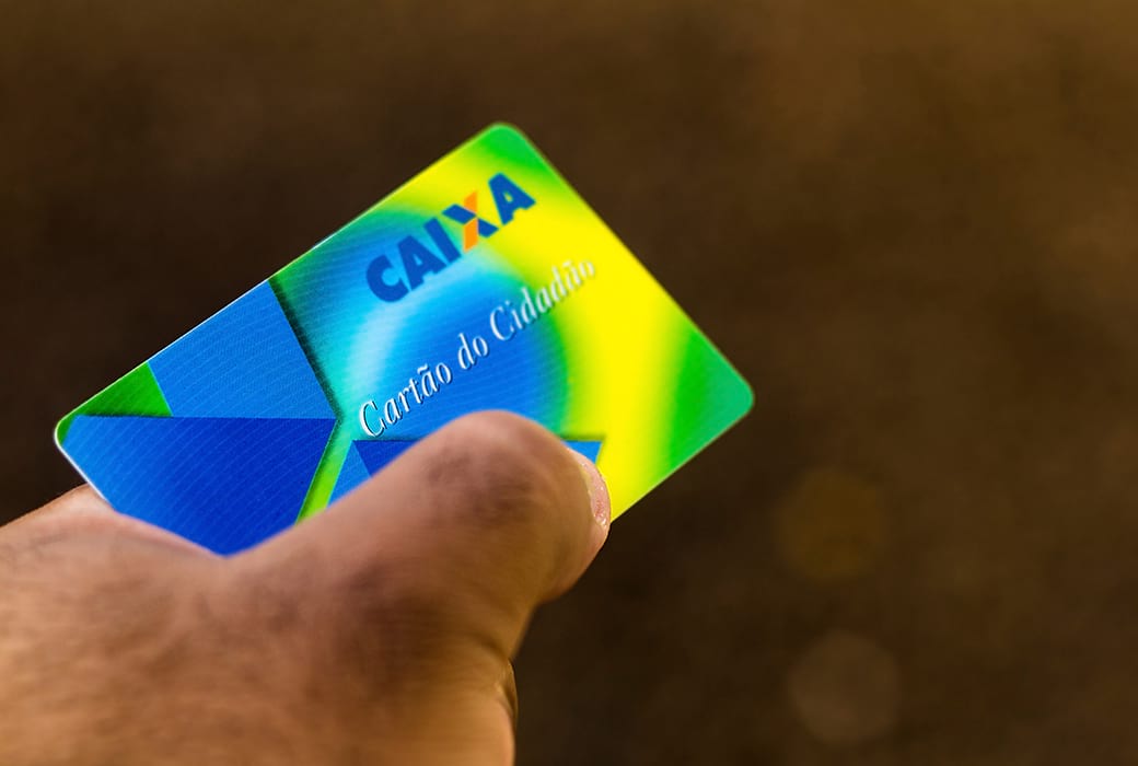 Caixa Economica cartão cidadão