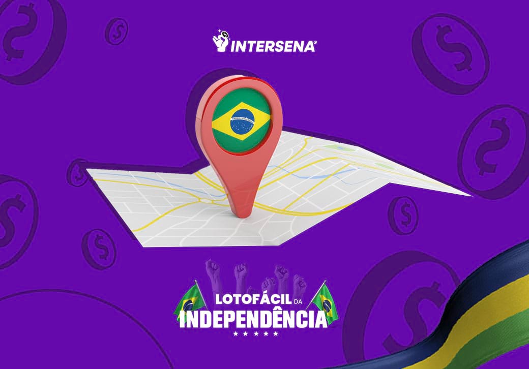 Cidades que já ganharam na Lotofácil da Independência