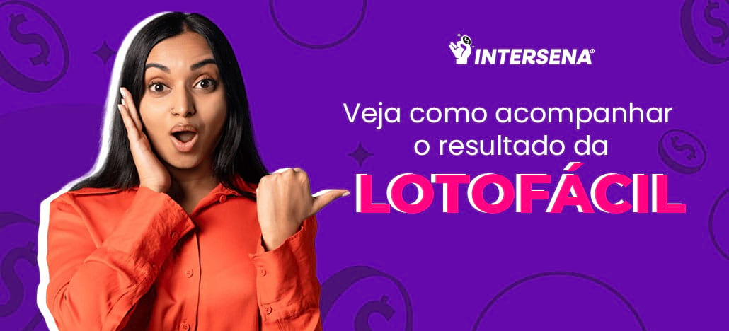 Como acompanhar o resultado da Lotofácil?