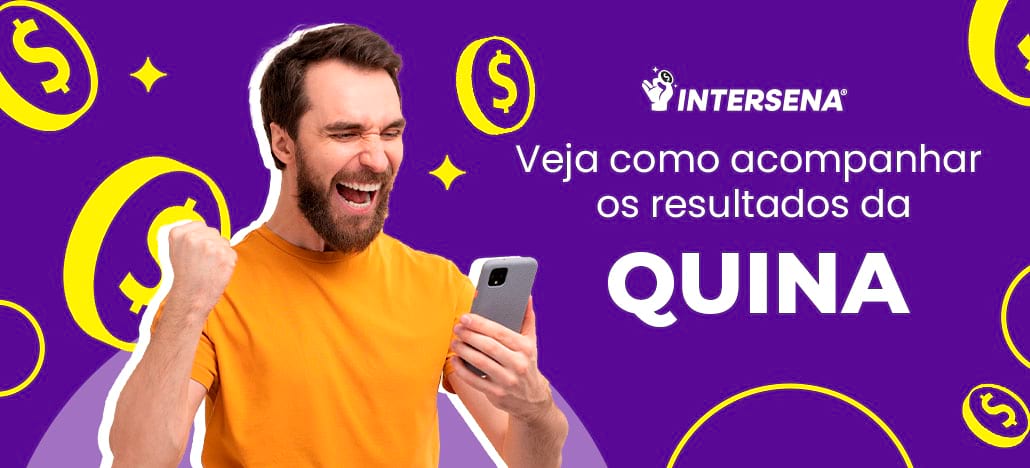 Como acompanhar os últimos resultados da Quina?