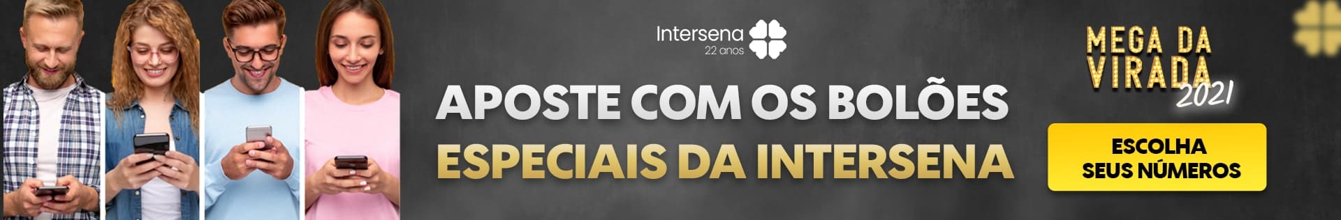Como apostar na Mega-Sena da Virada