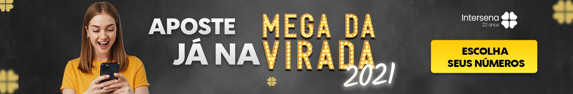 Como apostar na Mega-Sena da Virada