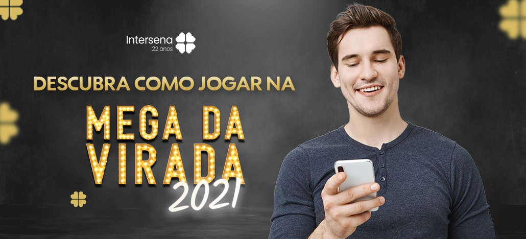 Como apostar na Mega-Sena da Virada