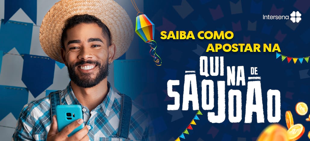 Saiba como apostar na Quina de São João