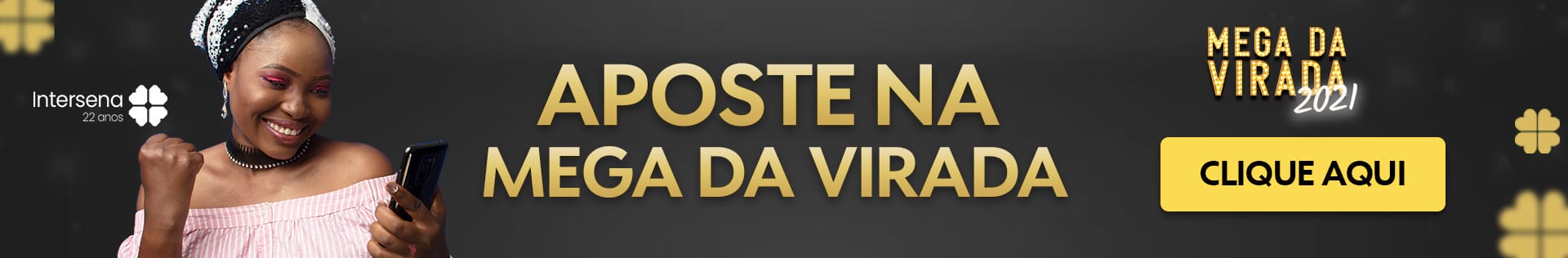 Como apostar no Bolão da Mega-sena da Virada 2021