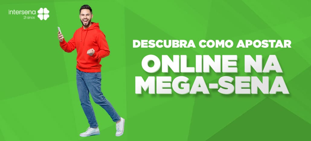 Como jogar online na Mega Sena pelo celular; veja o passo a passo, Loterias