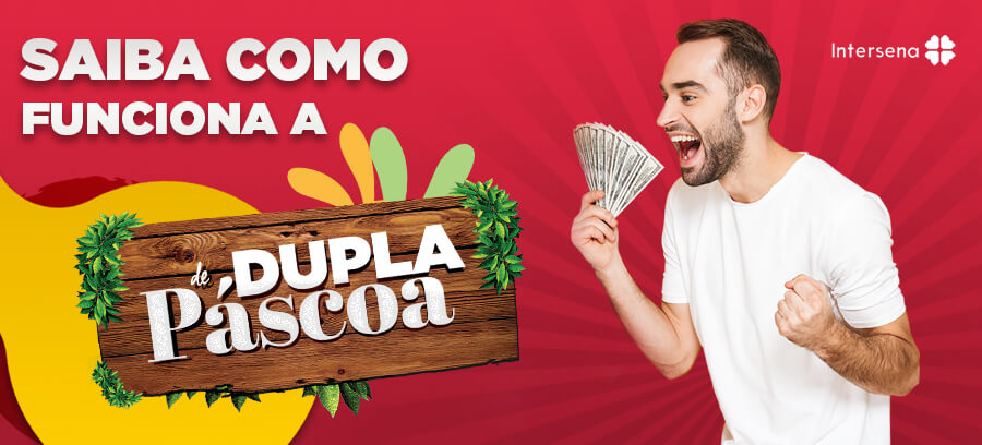 Dupla de pascoa como funciona