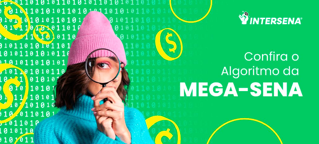 Como funciona o algoritmo da Mega-Sena?