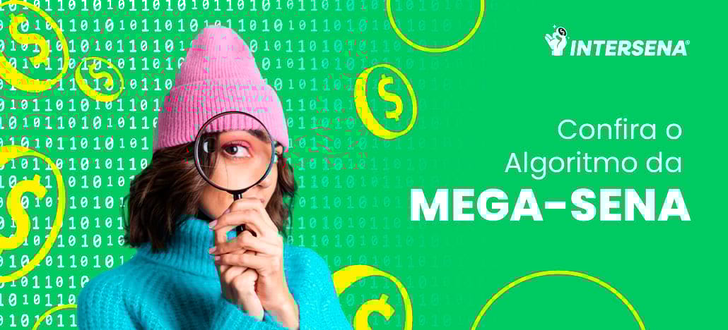 Como funciona o algoritmo da Mega-Sena?