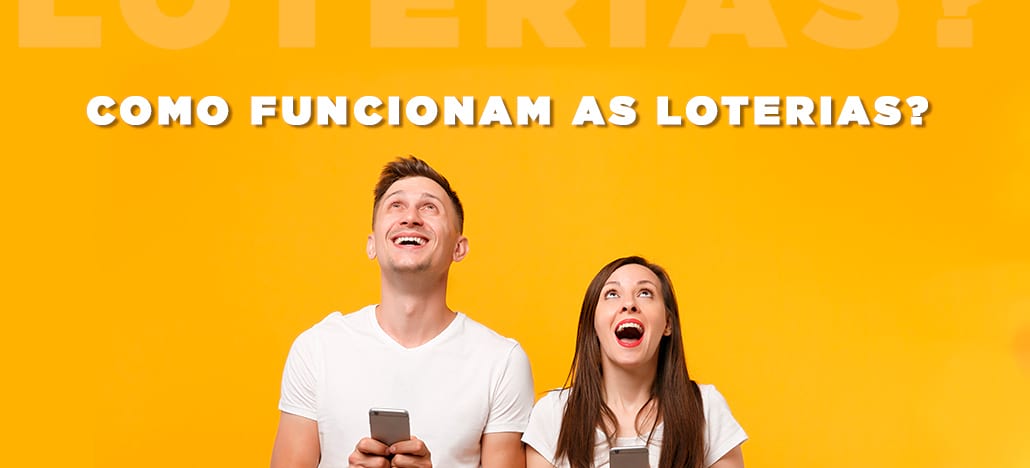 Como funcionam as loterias online