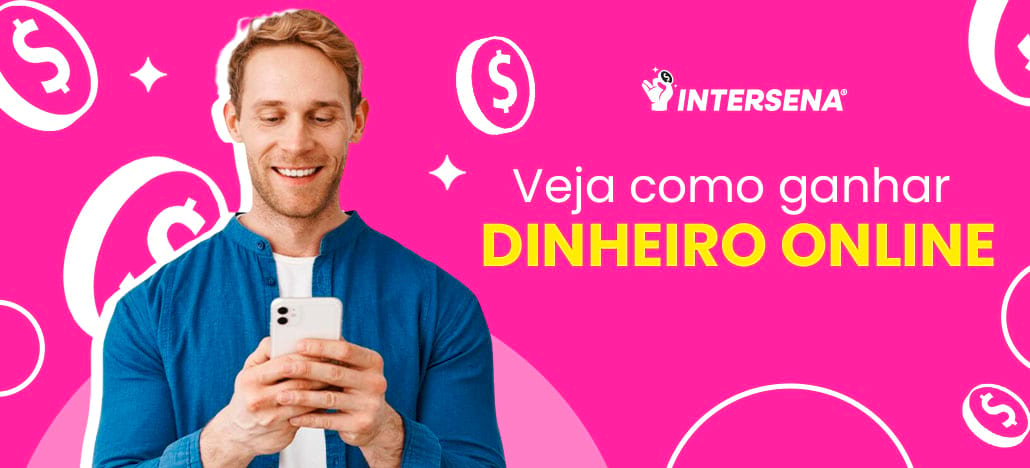 Como ganhar dinheiro online?