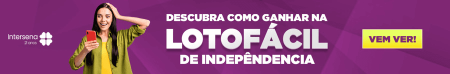 Ganhar na Lotofácil da Independência