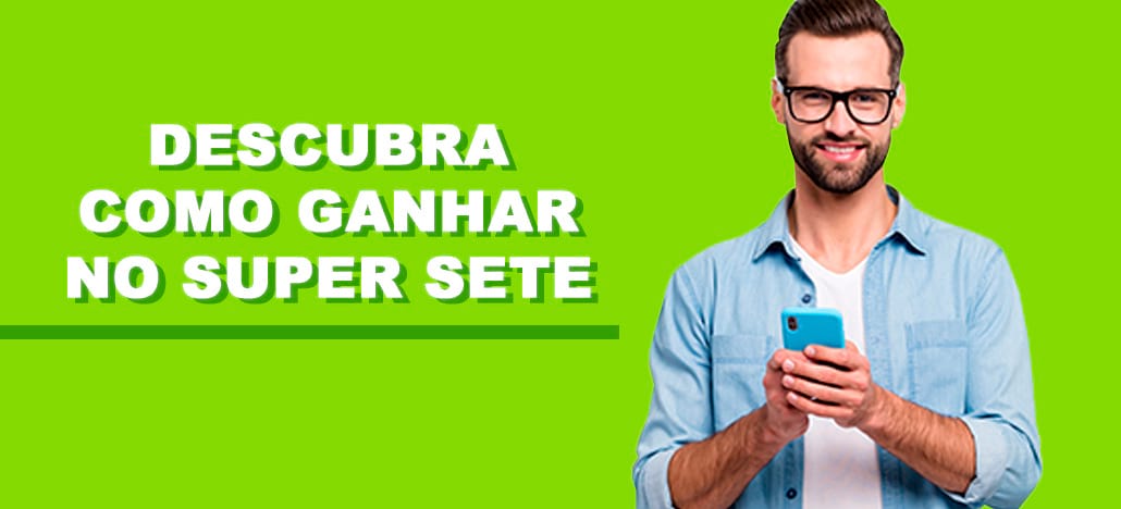 Como Ganhar no Super Sete