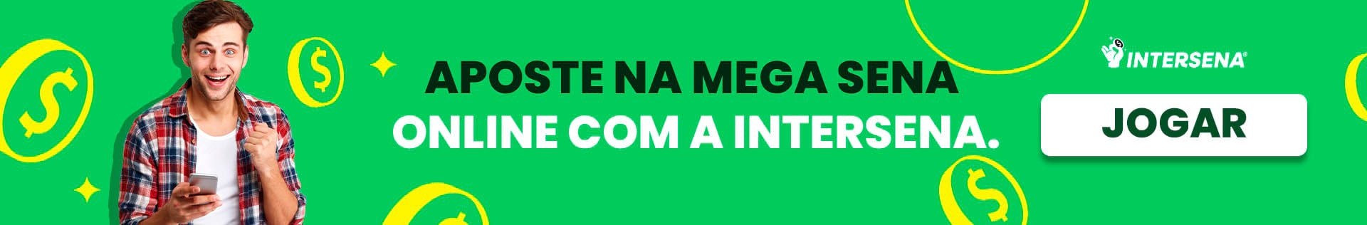 Aposte na Mega-sena