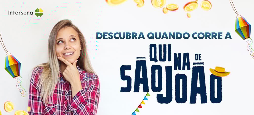 Descubra quando corre a Quina de São João