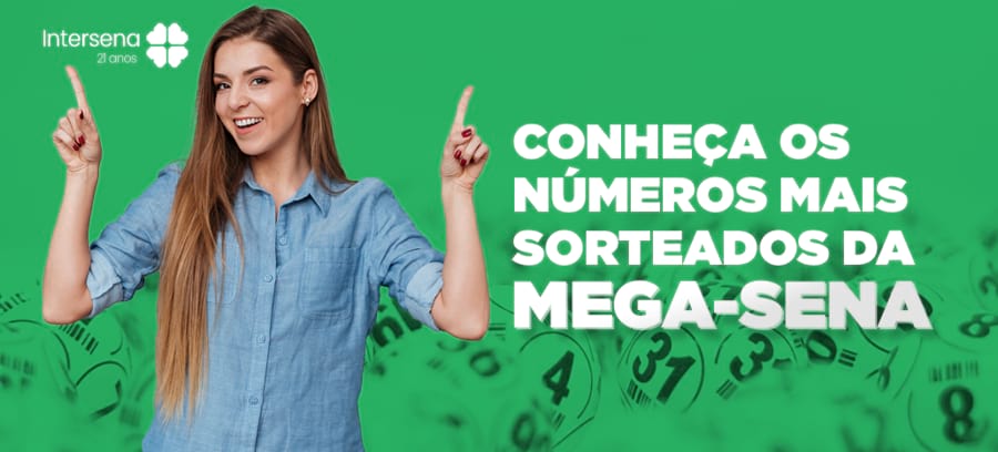 Números Que Mais Saem na Mega Sena: Estatísticas Atualizadas!